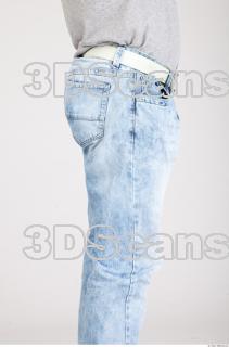 Jeans texture of Alberto 0021
